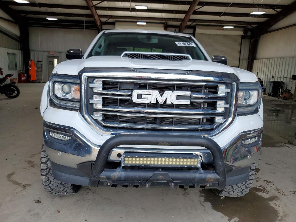 2017 GMC Sierra K1500 SLT