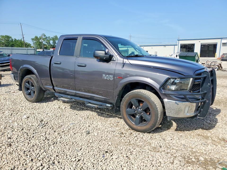 2014 Dodge RAM 1500 SLT