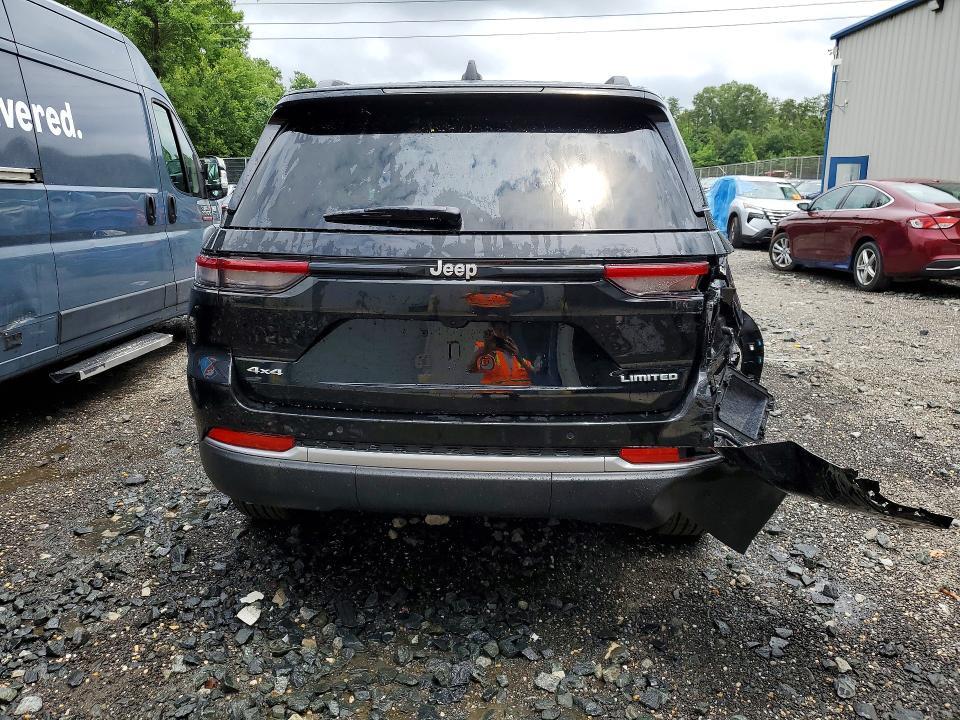 2026 Jeep Grand Cherokee Limited