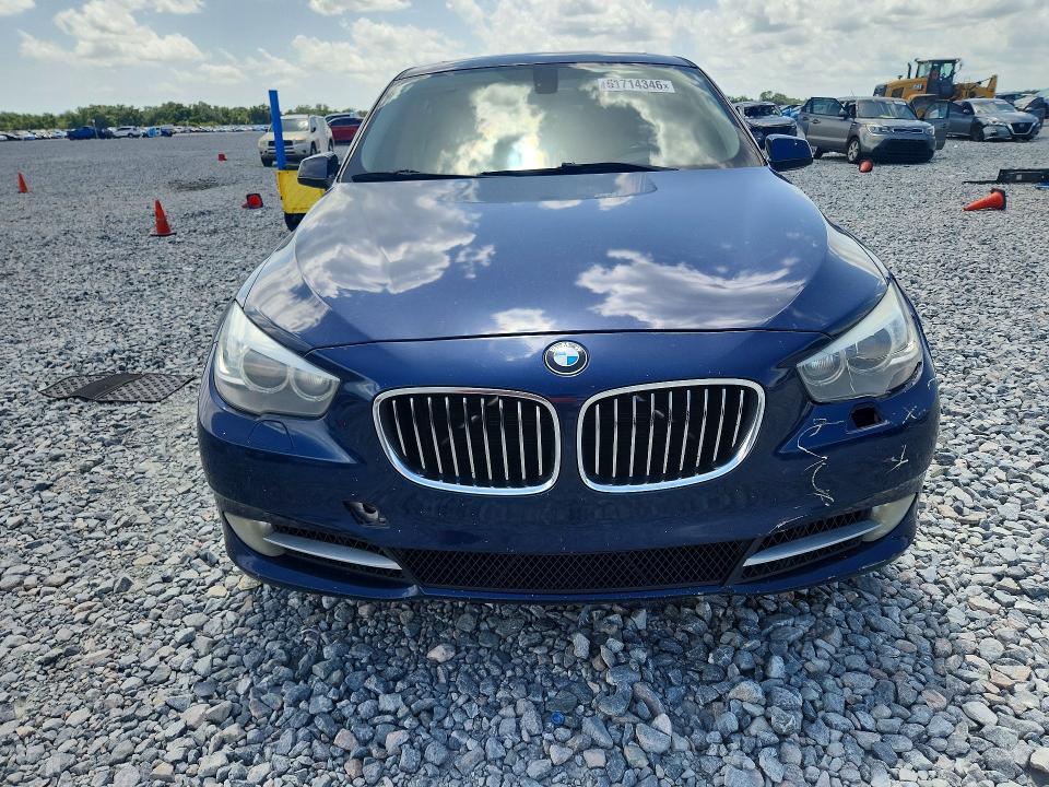 2013 BMW 535 gt