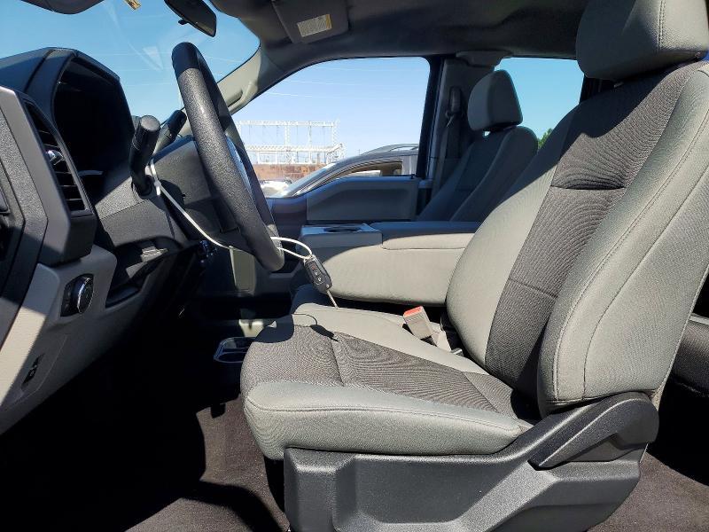 2018 Ford F150 Super Cab