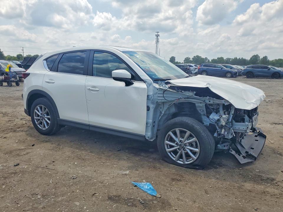 2023 Mazda Cx-5 Preferred