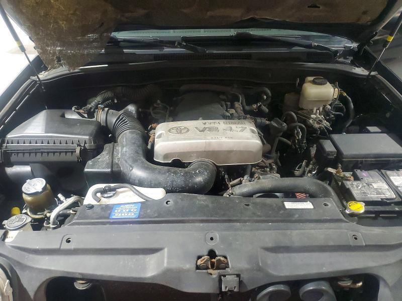 2008 Toyota 4runner SR5