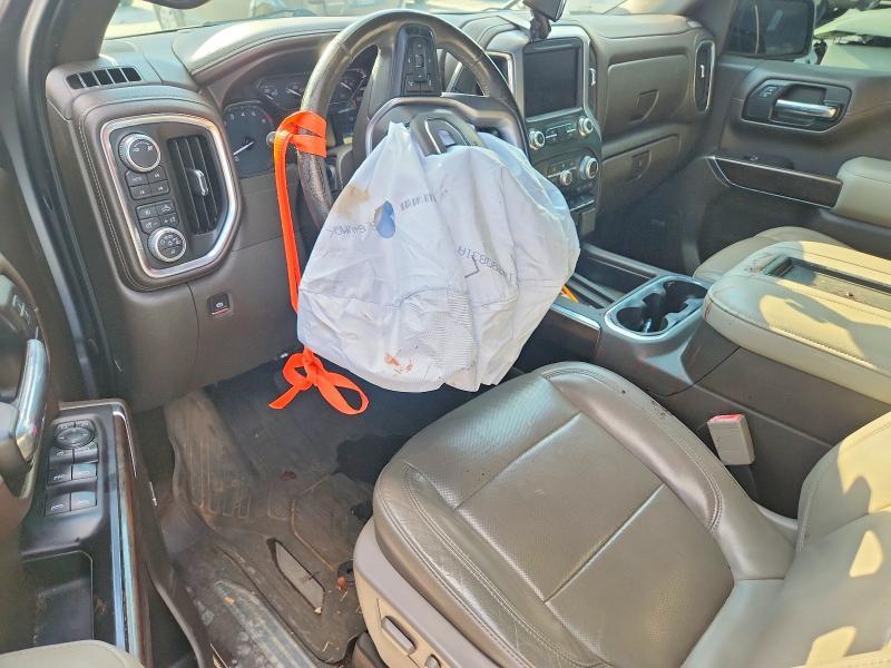2019 GMC Sierra K1500 SLT