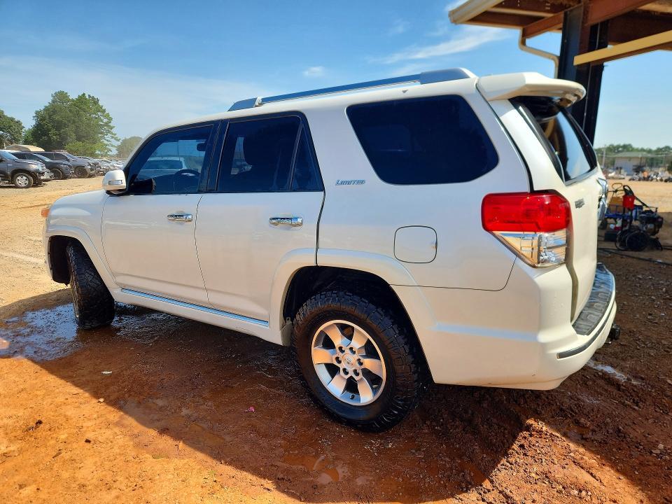 2010 Toyota 4runner Limited