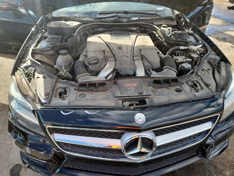 2013 Mercedes-Benz Cls 550