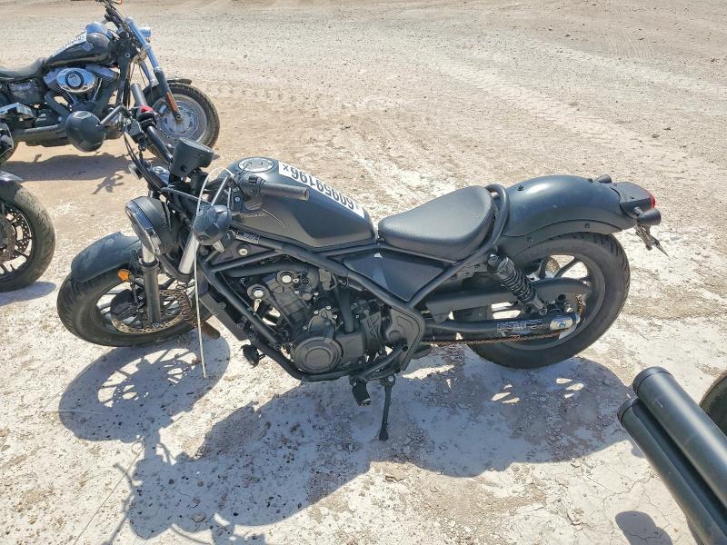 2025 Honda CMX500 A