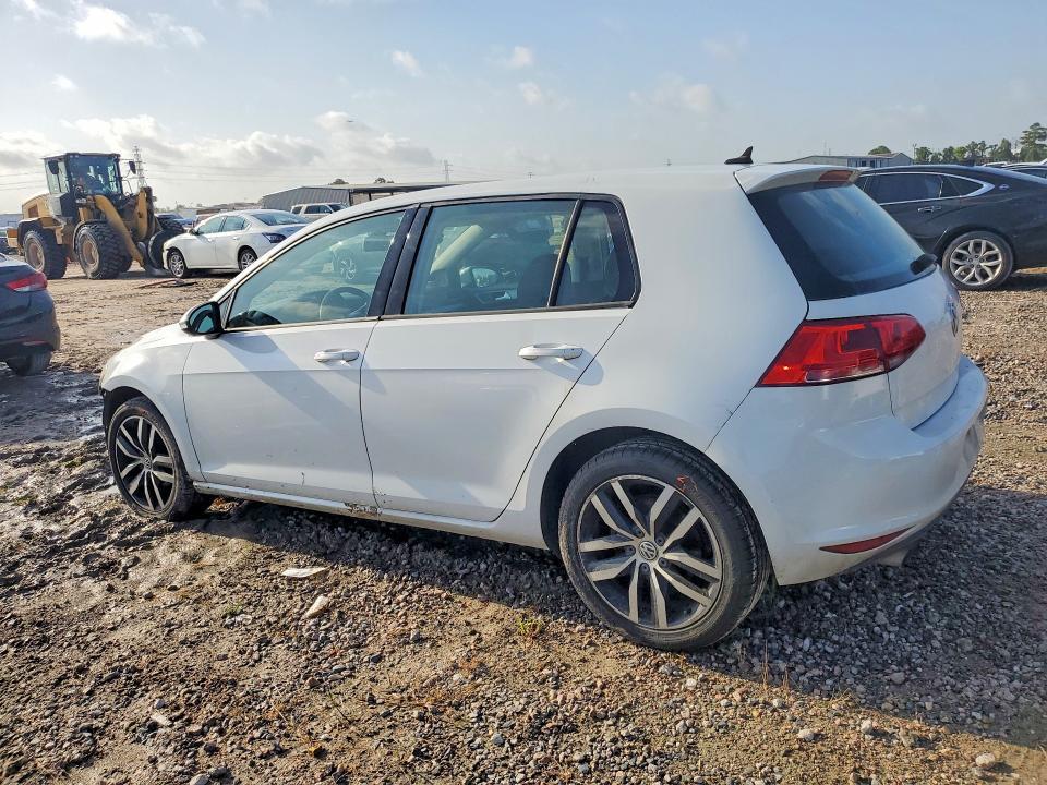 2015 Volkswagen Golf