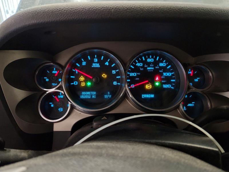2010 GMC Sierra K1500 SLE