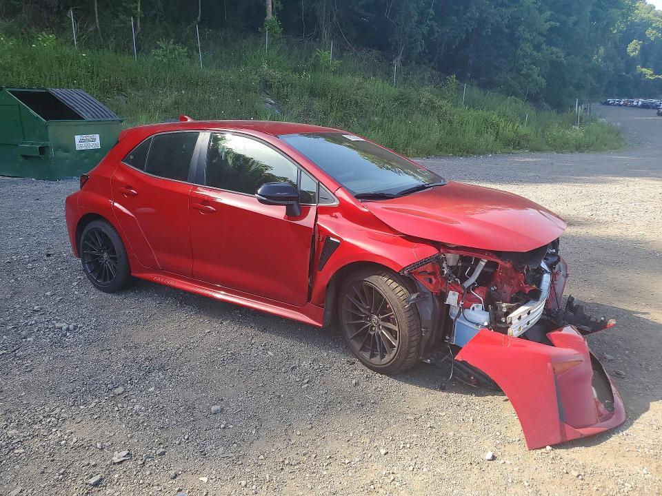 2024 Toyota Gr Corolla Core