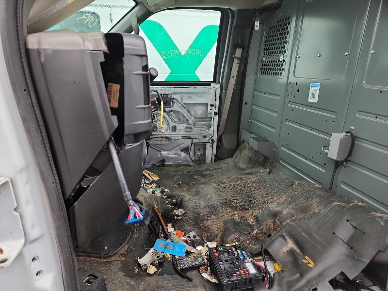 2018 Chevrolet Express G2500 4LT