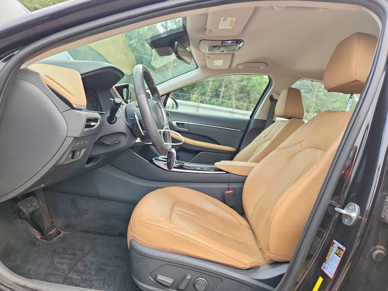 2021 Hyundai Sonata Hybrid Limited