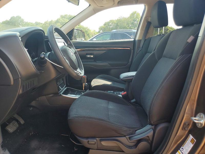 2020 Mitsubishi Outlander ES