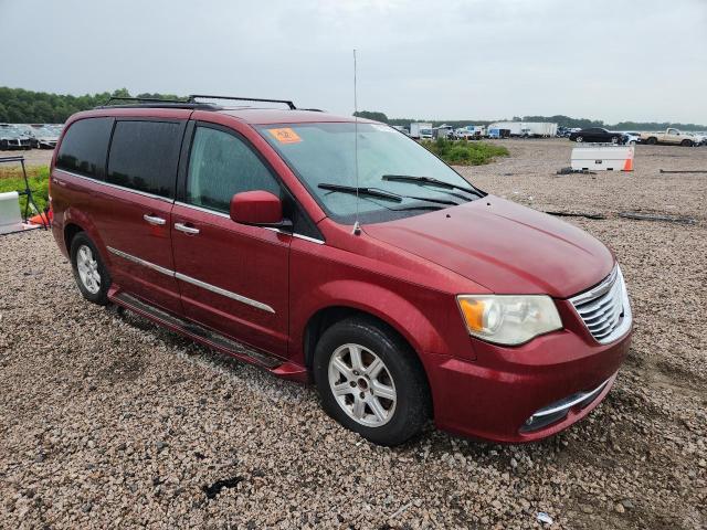 2012 Chrysler Town & Country Touring