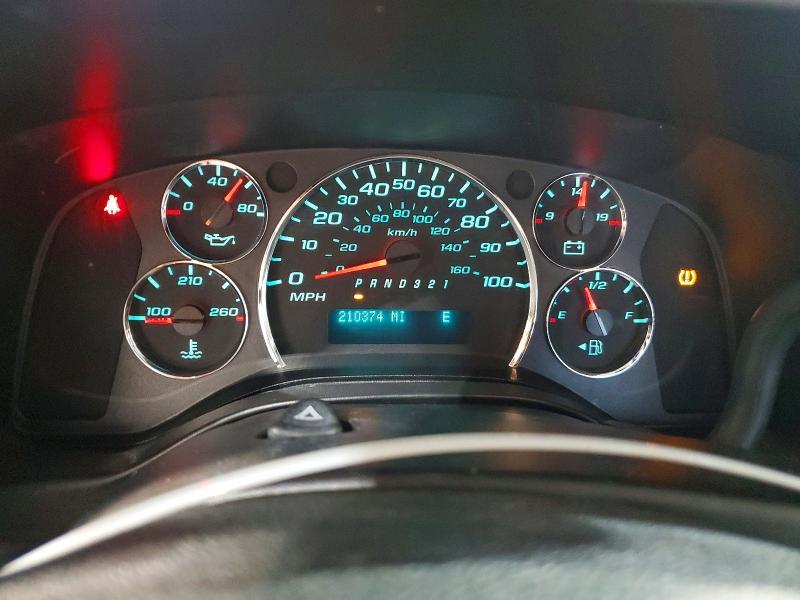 2014 Chevrolet Express G1500