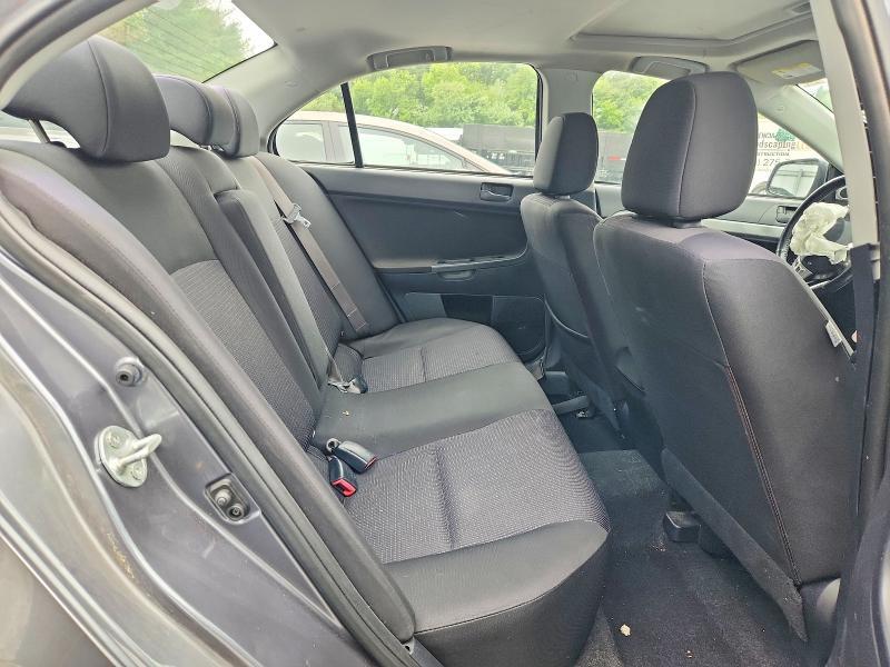 2010 Mitsubishi Lancer Es/es Sport