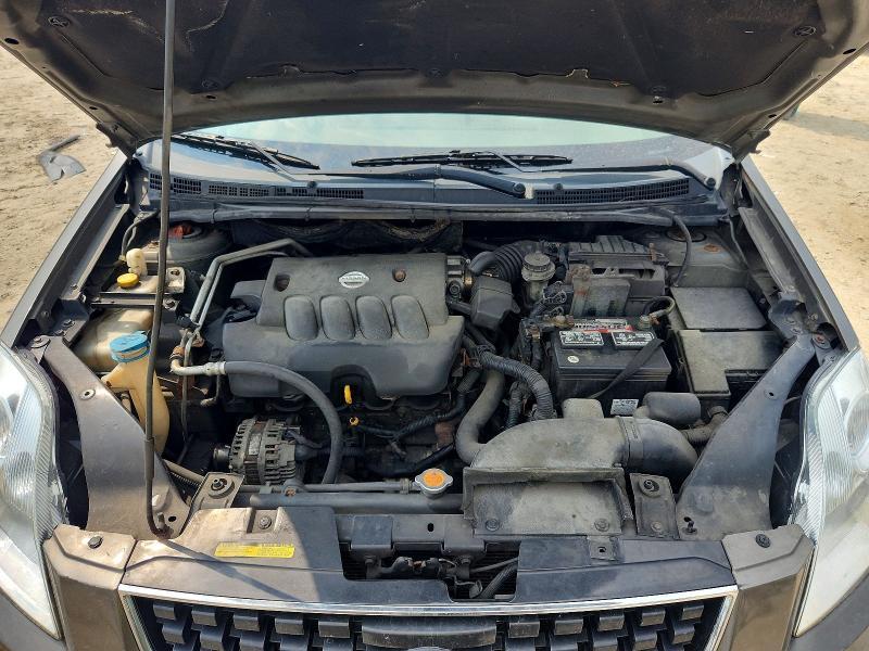 2008 Nissan Sentra 2.0