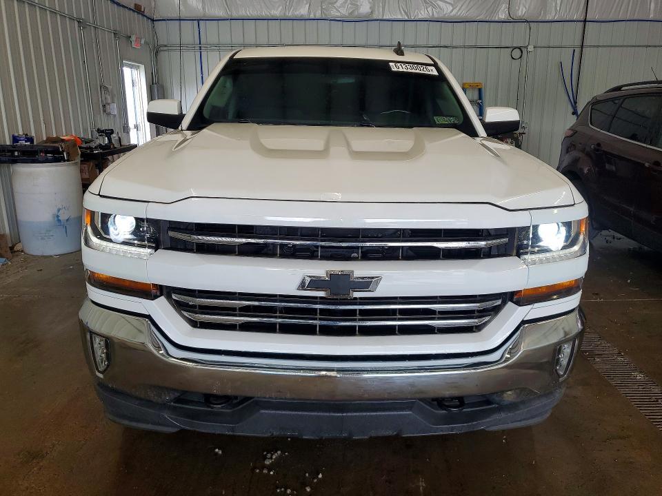 2017 Chevrolet Silverado K1500 lt