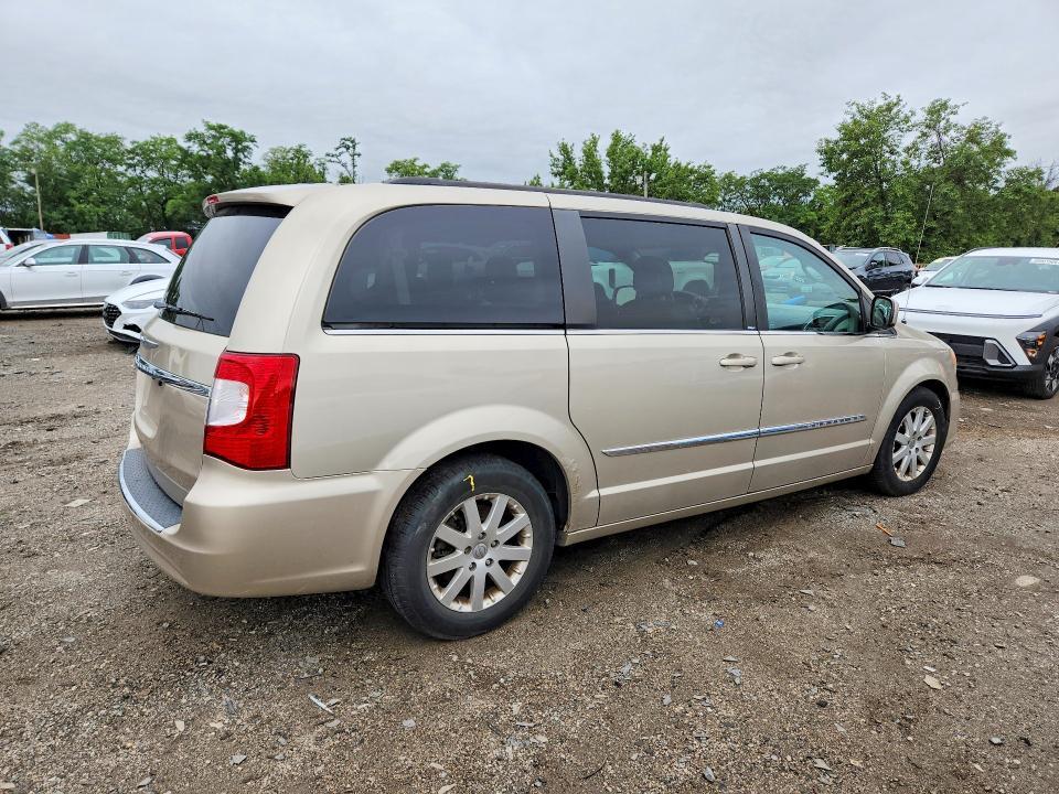 2013 Chrysler Town & Country Touring