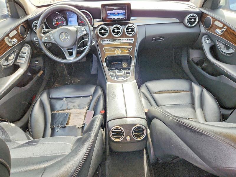 2017 Mercedes-Benz C 300 4matic