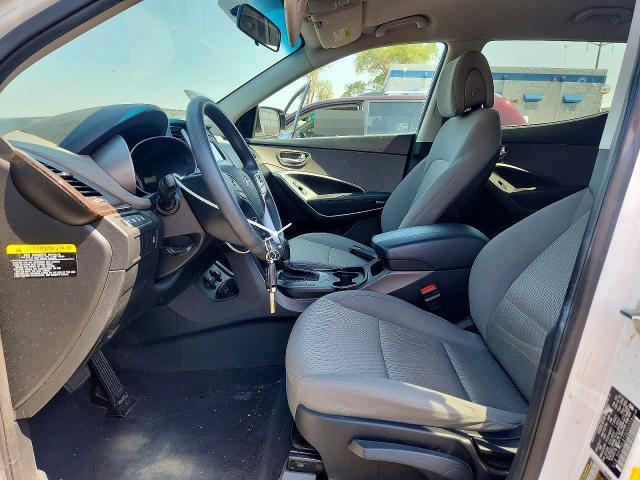 2018 Hyundai Santa fe Sport 2.4l