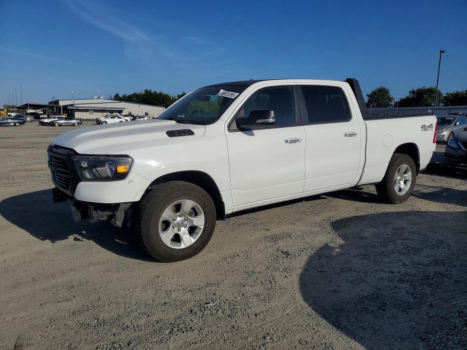 2020 Dodge RAM 1500 BIG HORN/LONE Star
