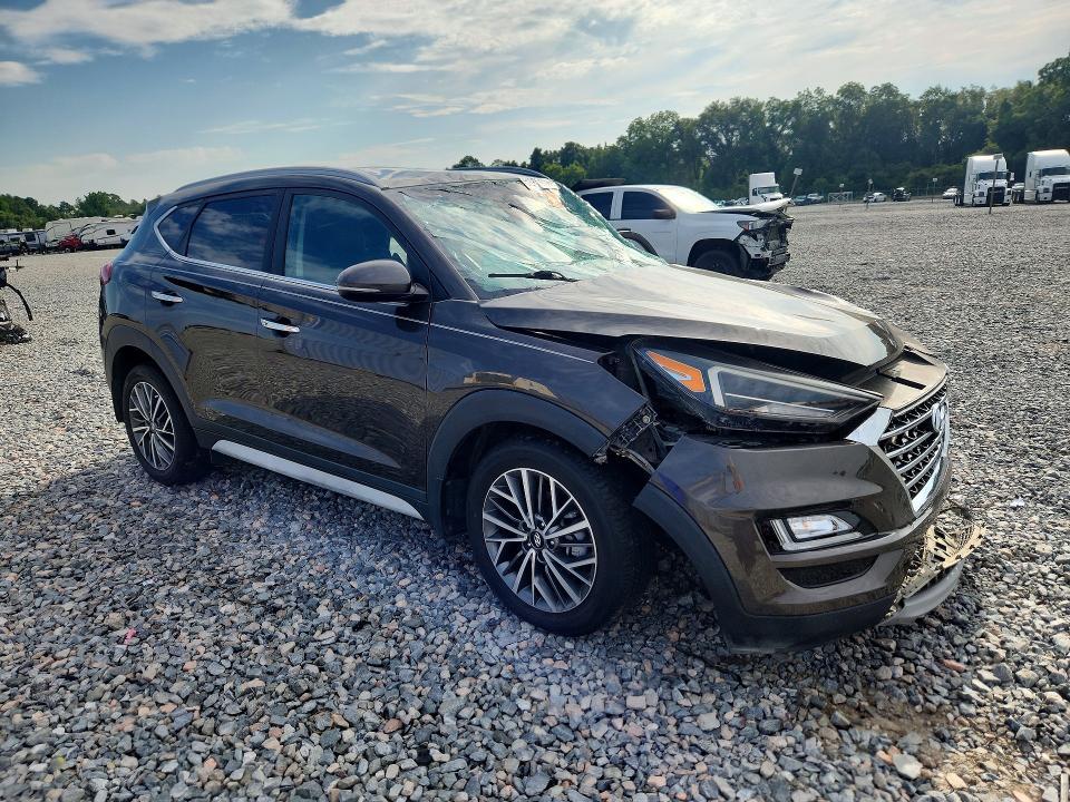 2020 Hyundai Tucson Limited