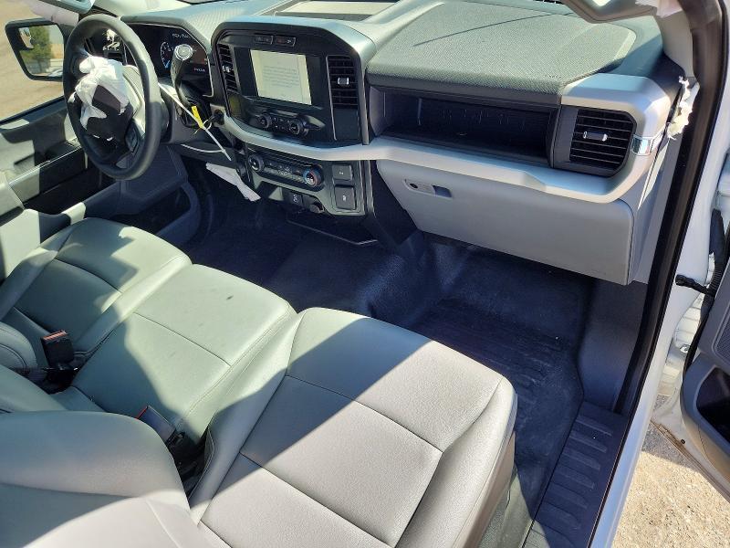 2022 Ford F150