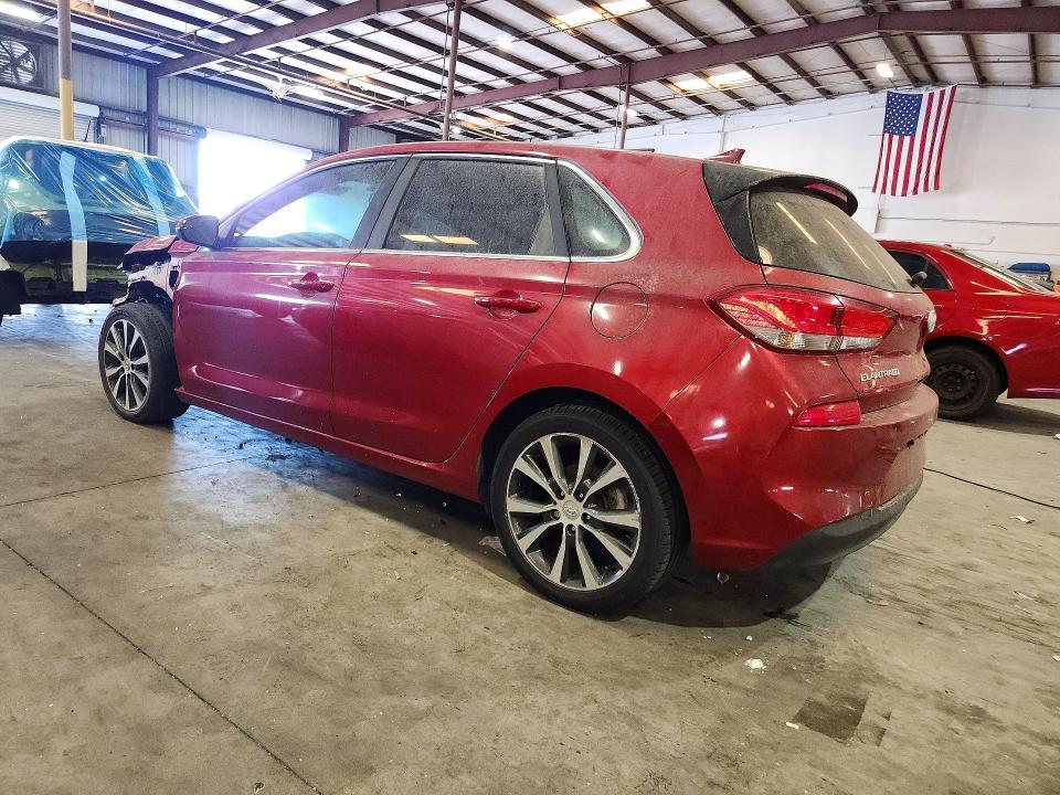 2018 Hyundai Elantra gt Base