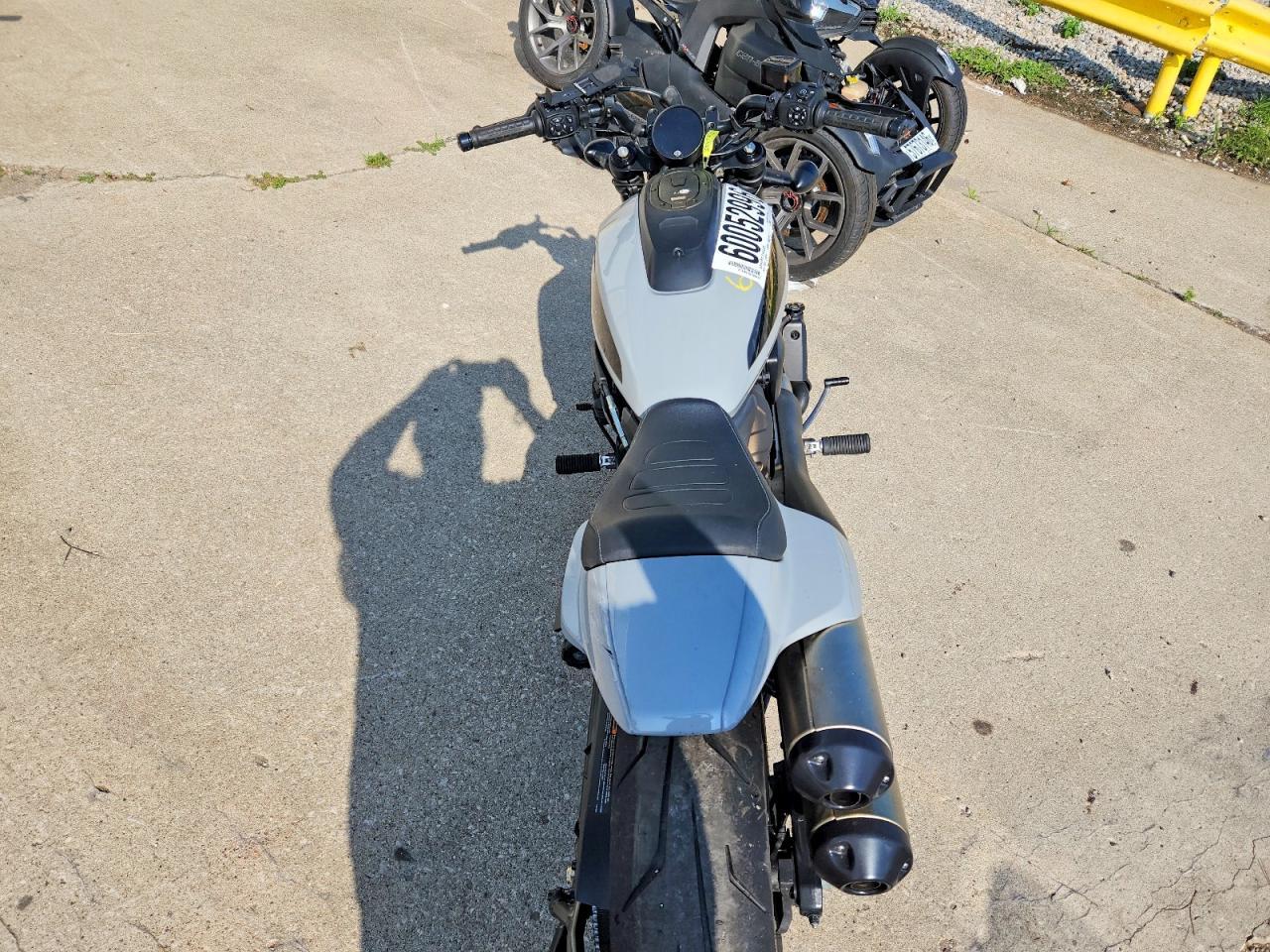 2024 Harley-Davidson RH1250 S