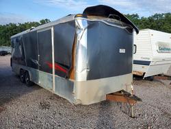 Haulmark salvage cars for sale: 2011 Haulmark 2010 Haulmark Enclosed Cargo Trailer