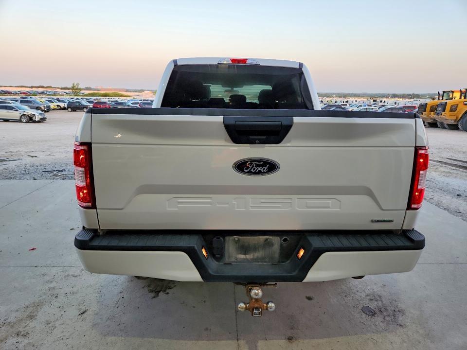 2020 Ford F150 Supercrew