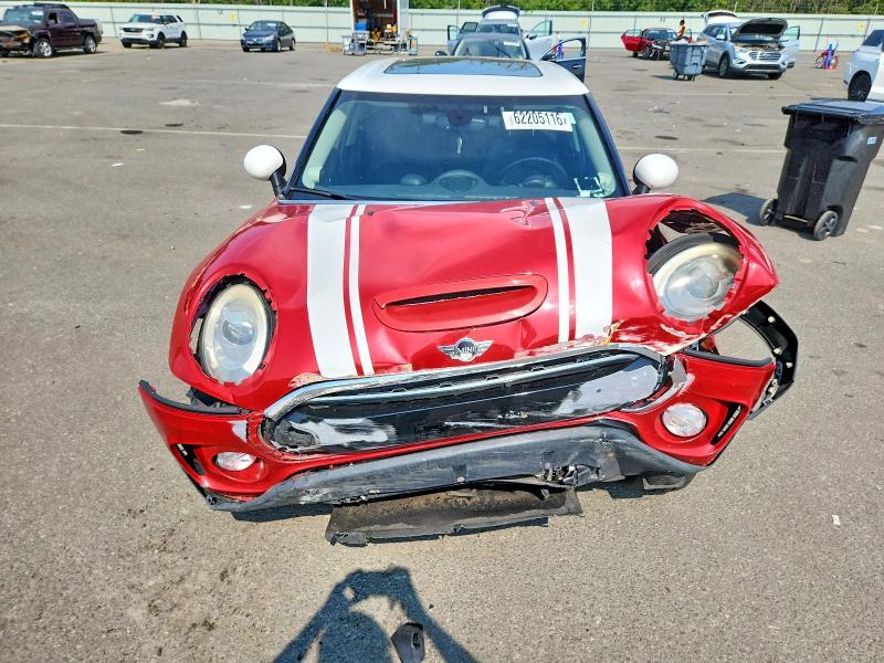 2017 Mini Cooper S Clubman All4