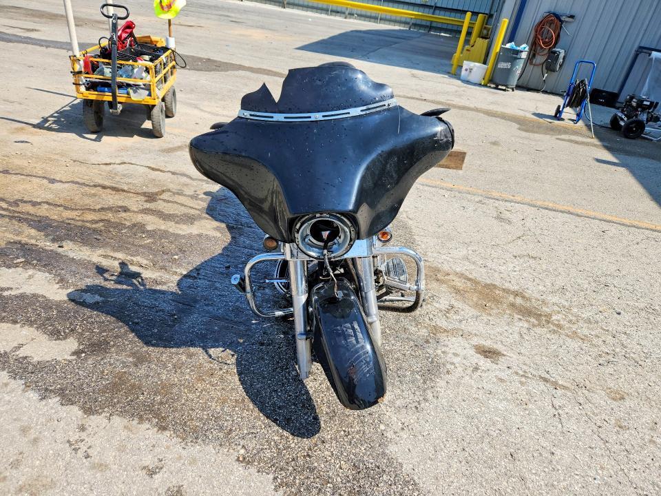 2007 Harley-Davidson Flhx