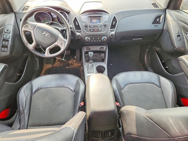 2014 Hyundai Tucson se