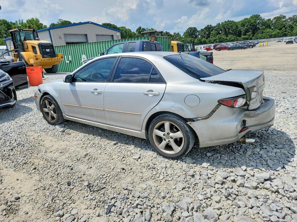 2008 Mazda 6 I