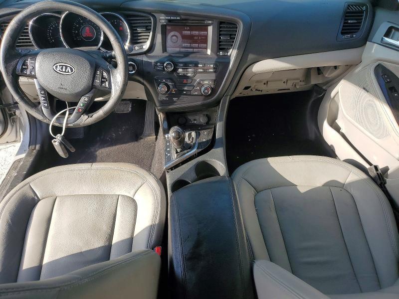 2011 KIA Optima ex