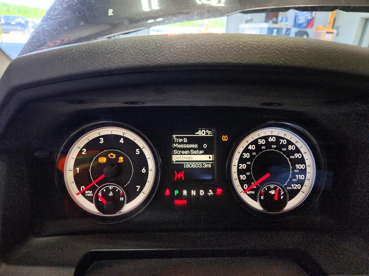 2014 Dodge RAM 1500 ST