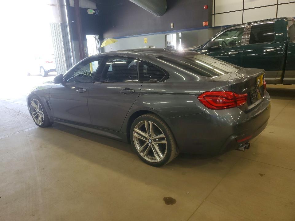 2018 BMW 430xi Gran Coupe