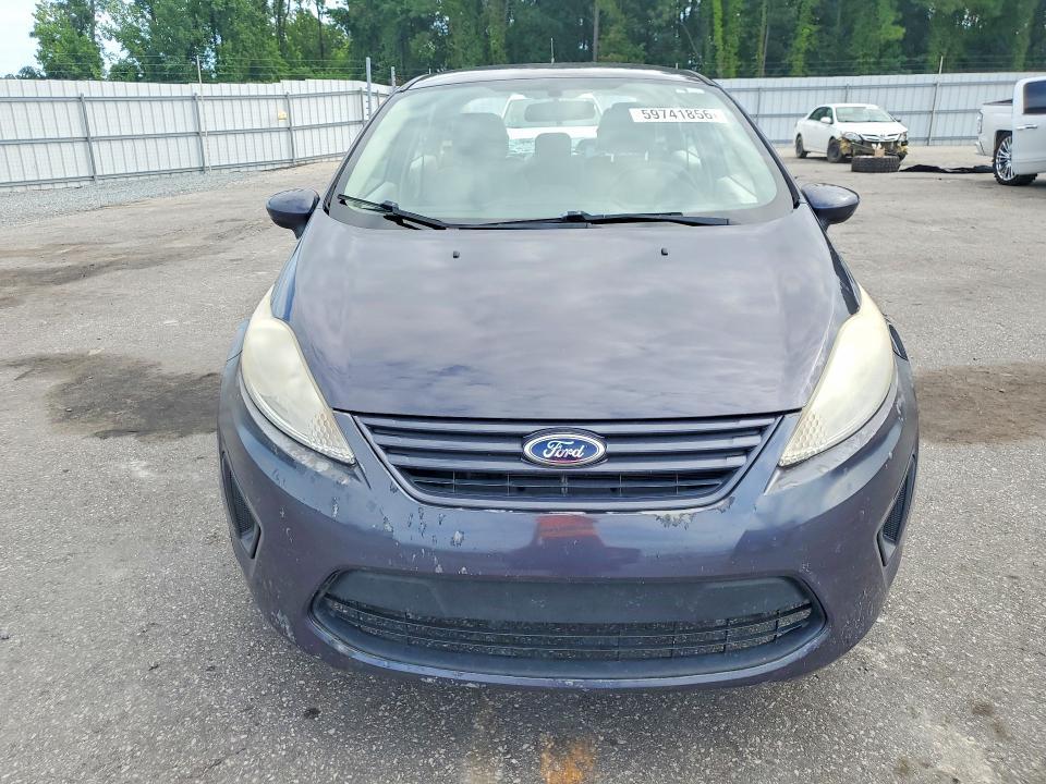 2013 Ford Fiesta s