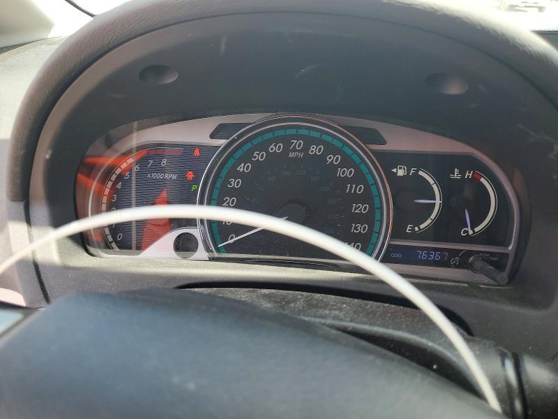 2015 Toyota Venza le