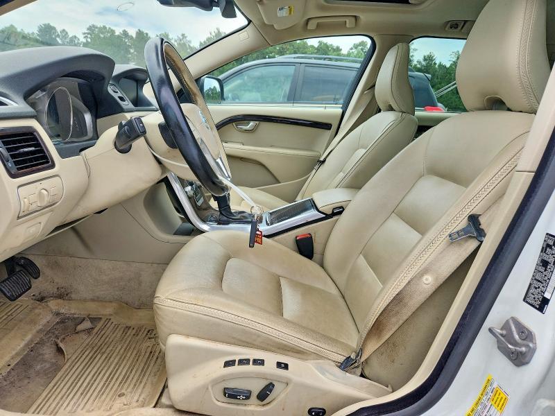 2016 Volvo Xc70 T5 Premier