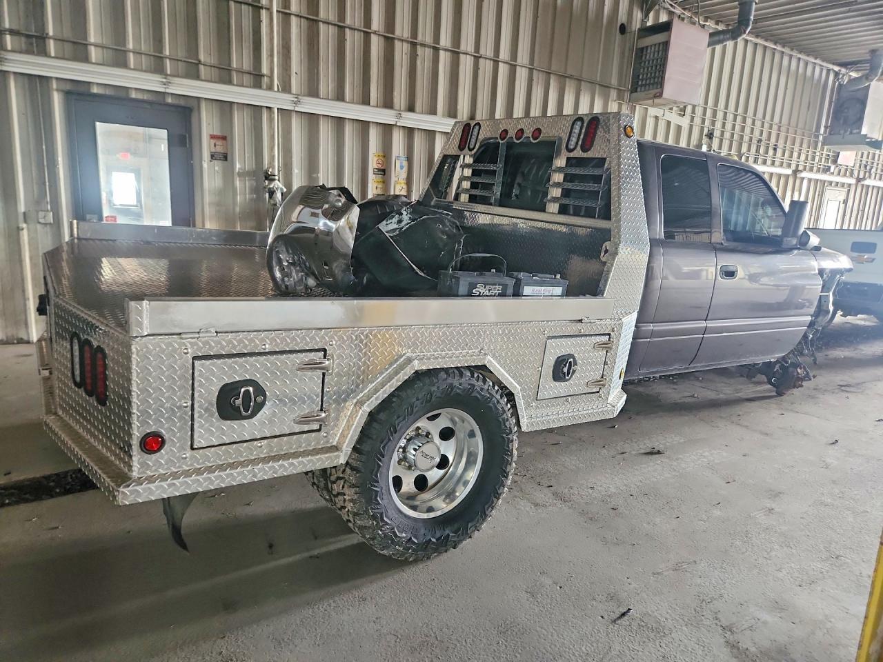 1999 Dodge RAM 3500