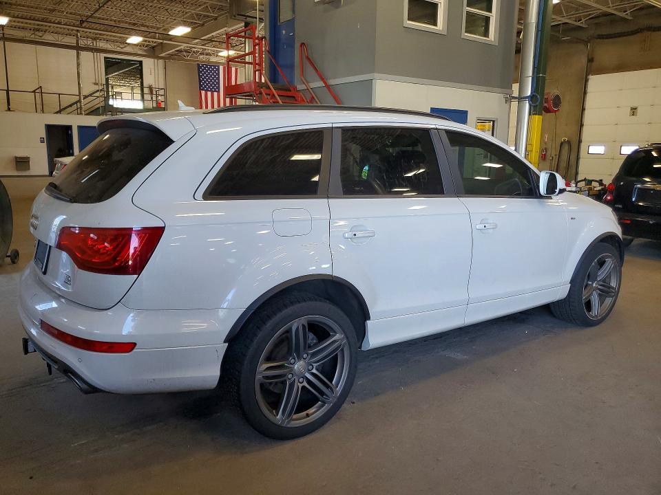 2012 Audi Q7