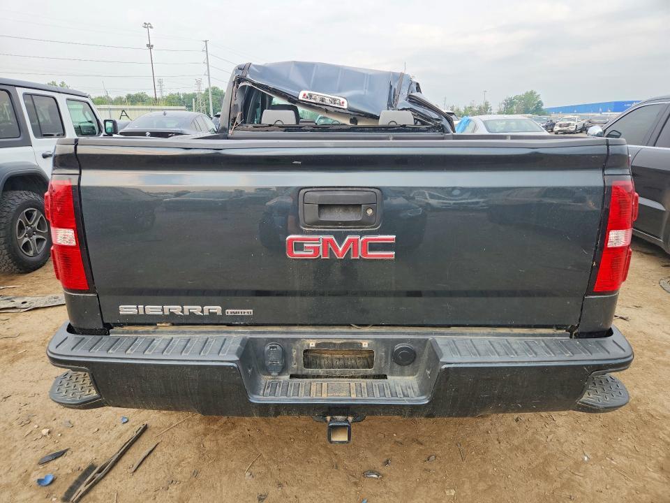 2019 GMC Sierra Limited K1500
