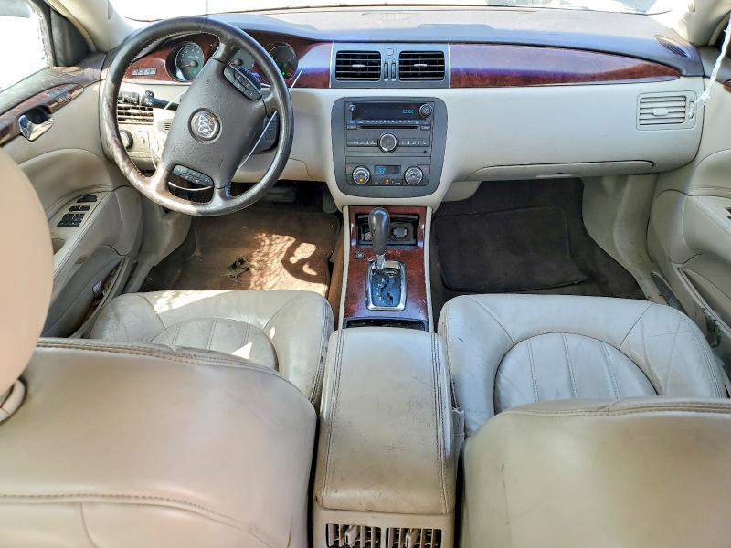 2007 Buick Lucerne cxl