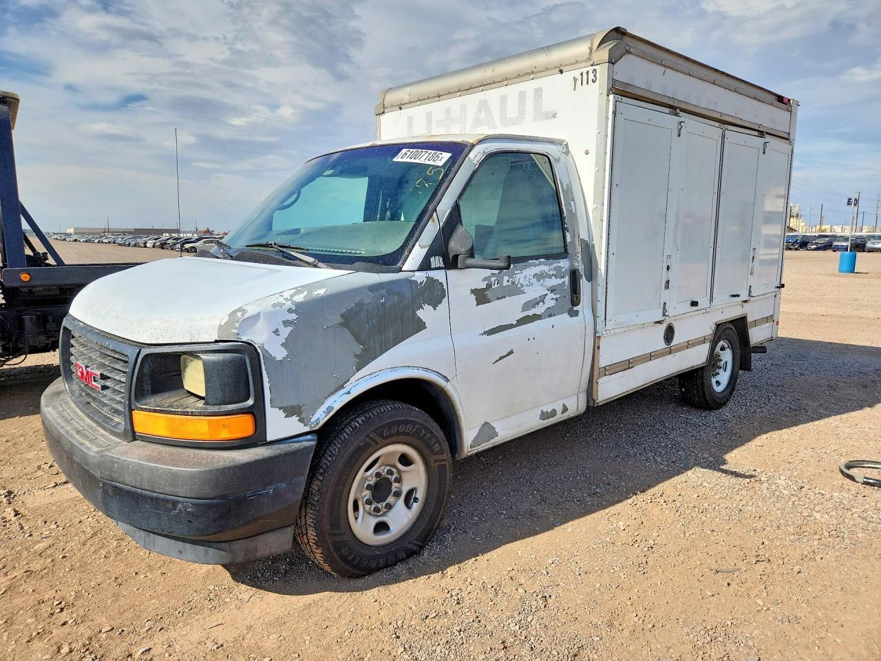 2007 GMC Savana
