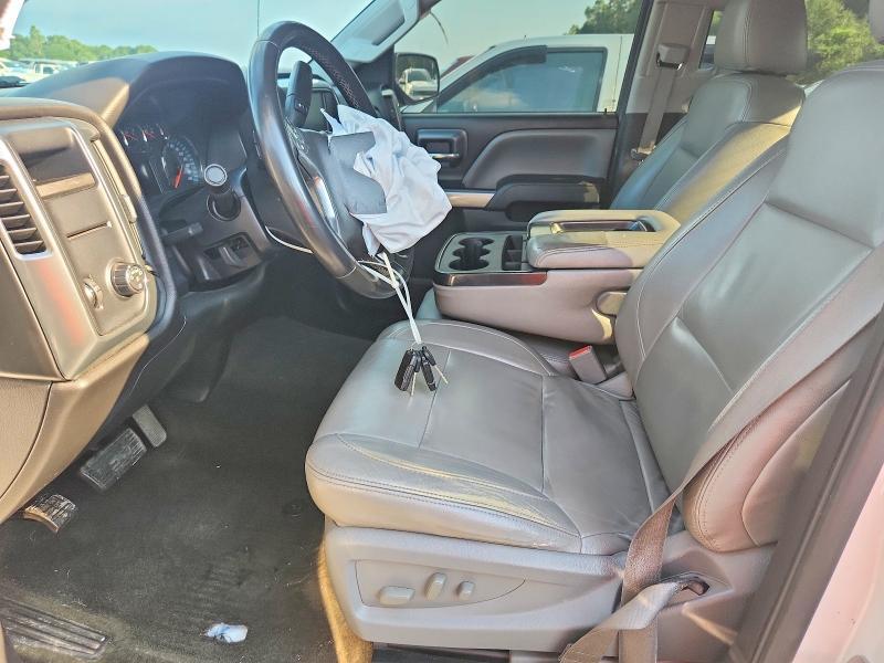 2016 Chevrolet Silverado C1500 LT