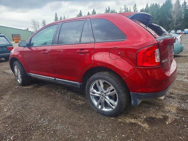 2013 Ford Edge sel