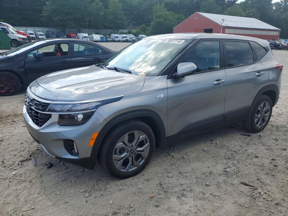 2024 KIA Seltos lx